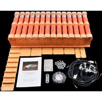AliExpress NONE 14.4V 6500mAh Hybrid Battery Cell, Ni-MH Replacement Module For Toyota Camry XV40 2007-2011, HEV Deep Cycle Battery Pack