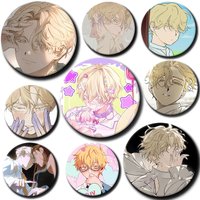Aliexpress EU 58mm Anime Alien Luka Pins 78% Rabatt auf coole RucksackDeko
