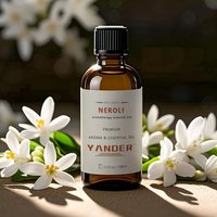 YANDER New Arrival Pure Orange Blossom Neroli Essential Oil Natural Fragrance Oil For Home Aromatherapy Scented Candle Making
