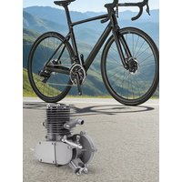 AliExpress NONE 100cc 2-Stroke Bicycle Engine Kit for 26" 28" V-Frame, Motorized Bike Conversion Set 45km/h, Gas Bike Motor for Mountain & Road Bikes