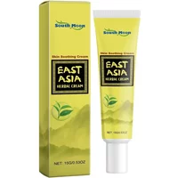 SOUTH MOON Herbal Skin Soothing Cream Barrier Care for Dry And Sensitive Skin Graduation Gift for Self-Care