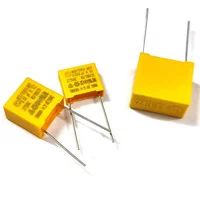 MKP X2 275V 1.5UF 155K Safety Capacitor 275VAC 0.01 0.022 0.033 0.047 0.068 0.1 0.15 0.22 0.33 0.47 0.68 1UF 1.5 2.2 UF
