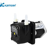 Kamoer 400ml/min KPHM400 Peristaltic Pump 24V Stepper Motor High Precision Self-priming Pump Adjustable Speed Dosing Pump BPT
