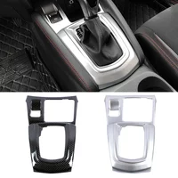 For Nissan Qashqai J11 2014 2020 Car Center Console Gear Shift Box Panel Frame Cover Trim Color Refit Sticker Anti Scratch