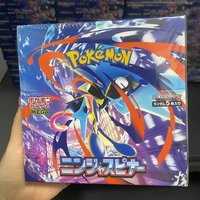 Pokemon Ptcg Japanese Version Mega Dream Ex M2a Gold Box Booster Pack Collectible Trading Cards Wholesale Collection Cards