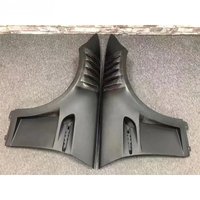 RS Style Carbon Fiber Front Side Fenders with Air Vents for E92 E93 2-Door 2006-2011