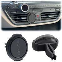 Universal Car GPS Holder Mount For OOONO 2 Air Outlet Bracket Ventilation Slats No 2 Co Driver Vent Smartphone Holder Bracket