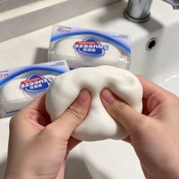 HOT&ASMR Soap Ball Squishy Stress Ball Filled Soft Squeeze Fidget Toy Anti-Stress Anxiety Relief Hand Decompression Toy