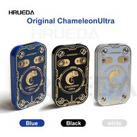 Chameleon Ultra RFID emulator ChameleonUltra Ultimate NFC & RFID Key Fob Solution Opens access control systems