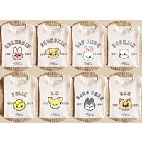 2026 KPop Stray Kids Cartoon Character T-shirt Men Women Summer Cotton Clothing Fashion Round Neck Short Sleeved Tee Streetwear