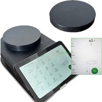 1pc Thermomix TM7 Compatible Silicone Cover for Weighing Protection Protective Lid Keeps Scale Area Clean Kitchen Accessories