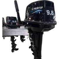 Tohatsu 2-Stroke 9.8HP 8HP Model Outboard Motor Marine Outboard Engines M9.8 For Sale