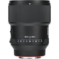 Meike 85mm F1.4 II Full Frame Auto Focus Lens for Sony E / NIKON Z/ L-Mount Cameras