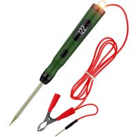P50 Car Electrical Circuit Tester Power Probe 5V-30V Digital Display Lamp Voltage Test Pen Topdiag P50 12V 24V Auto Repair Tool