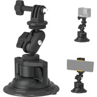 Suction Mount Magic Arm Bracket for GoPro Action Camera Smartphones Video Shooting Filming For DJI OSMO Pocket 3/Insta 360 x5