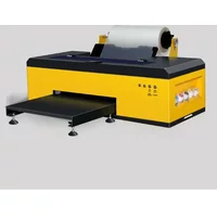 #For New Modified 30cm A3 R1390 Dtf Printer Printing Machine Heat Transfer Pet Film Dtf Printer impresoras For Epson L1800&