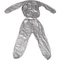 Heavy Duty Fitness Weight Loss Sweat Sauna Suit Exercise Gym Anti-Rip