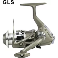 GLS SC1000-7000 series metal wire cup rocker arm interchangeable left and right spinning wheel fishing reel fishing wheel
