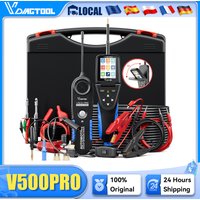 VDIAGTOOL V500 Pro Kfz-Stromkreisprüfer, Fehlerfinder, Offen-/Kurzschluss-Detektor V500Pro 12V/24V Stromkreis-Prüfgerät