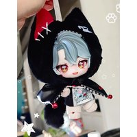 Youtypetoys Puppy A Little Pastry Bjd Series Blind Box Cute Anime Figure Action Doll Model Toy Desktop Decor Surprise Girls Gift