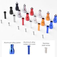 Fishing Reel Metal Rocker Arm Rocker Handle Accessories Full Metal Fishing Reel Partsgu Mak Reelfront Strike Reelfly Fishing Ree