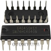 10PCS 100% NEW SN74HC4040N SN74HC4040 74HC4040 DIP16 Chipset