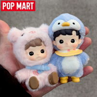In Stock POPMART HACIPUPU Snuggle with You Series Blind Box Mystery Figure Surprise Gift Toy Collectible Girl Boy Birthday Gift