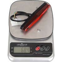 AliExpress MEROCA Taillight for KuKirin G4 Scooter Rear LED Light Red Plastic Housing Compatible with G4 Electric Scooter 80 Grams