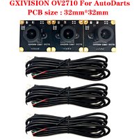 GXIVISION OV2710 for Autodarts.io system 30fps 1920*1080 100 degree angle Accuracy higher than 99%