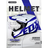 AliExpress NONE Motocross Safety Helmet Unisex DOT ABS Certified for Men Women Bicycle Downhill ATV Motorcycle Head Protection