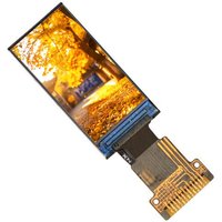 0.96 Inch Full View Screen TFT White LED 80x160 ST7735S/ST7735P3 Driver 8P/13P Color Display SPI 4-Line Interface