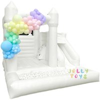 White Castle for Birthday Wedding Party