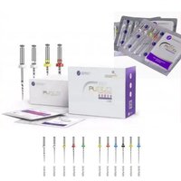 Dental Machine Root Canal File Thermal Activated Nickel Titanium Large Taper Heat Activated Root Canal File Expansion Machine image 4