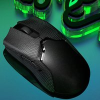 Black Anti-Slip Mouse Sticker Gaming Mouse Grip Tape Skate Sticker For Razer Viper Mini/Ultimate/V2 Pro