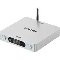 FiiO BR15 R2R High-Resolution Bluetooth 6.0 Audio Receiver aptX Lossless & LDAC 24-Bit R2R DAC USB/Optical/Coaxial Input