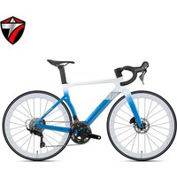 AliExpress TWITTER T8PRO105R7120 24S Carbon Bike Road Hydraulic Disc Brake Caliper Road Bike Full Internal Cable Unisex Adult Bicycle