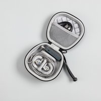 Hard Shell Carrying Case Storage Box for iFi DUNU MOONDROP xDuoo QULOOS LUXURY&PRECISION W2 Protecive Bag