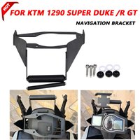 For KTM 1290 Super DUKE GT R Superduke 1290GT Motorcycle Accessories Mobile Phone Mount Stand GPS Holder Navigation Bracket