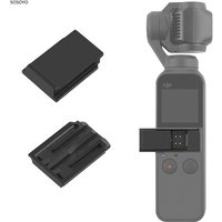 For DJI Osmo Pocket Data Interface Protective Cover Dust Side Cover Gimbal Pocket Camera Accessories