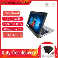 11.6'' Nextbook Windows 10 Tablet PC Quad Core 2GB RAM 64GB ROM Multi-touch 1366*768 IPS Intel Atom 3735G With HDMI-Compatible