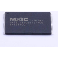 20PCS MX29LV320EBTI-70G MX29LV320EBTI MX29LV320 29LV320 TSOP48 MX29LV320ETTI-70G New Original 100% quality