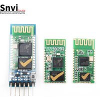 HC-05 HC-05D master-slave integrated Bluetooth module DIY wireless serial transparent electronic module BLE suitable for Arduino