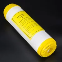 Suitable for 10 Inch Direct Drinking Filter Softening Resin Water Descaling Filter Element