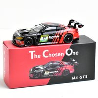 TCO 1:64 M4 GT3 Diecast Model Car