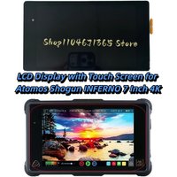 LCD Display with Touch Screen for Atomos Shogun INFERNO 7 Inch 4K