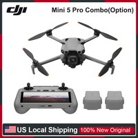 DJI Mini 5 Pro Camera Drones Ultra-Light Foldable Pocket Drone with 1-Inch CMOS 4K Professional Camera