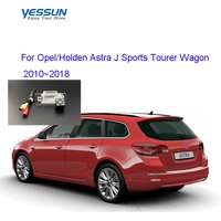 Rückansicht kamera Für Opel/Holden Astra J Sports Tourer Wagon 2010 ~ 2018 CCD backup nightview auto reverse hinten kamera gehäuse