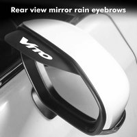 Car Side Rear Viewmirror Rain Eyebrow Visor Sticker Accessories For Mercedes Benz W124 W203 W204 Vito Sprinter Viano W639 W638 V