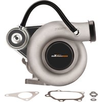 Upgraded Turbo Turbocharger for Subaru Impreza WRX / STI EJ20 EJ25 2002-2006 for WRX / STI EJ20 EJ25 2.5L 2.0L TD05 20G