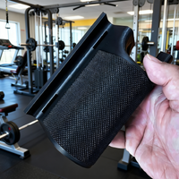 Finger Force Eccentric Grip Wrist Strength Enhancer Hand Grip Trainer for Arm Wrestling Requires 16mm diameter L-bar for use